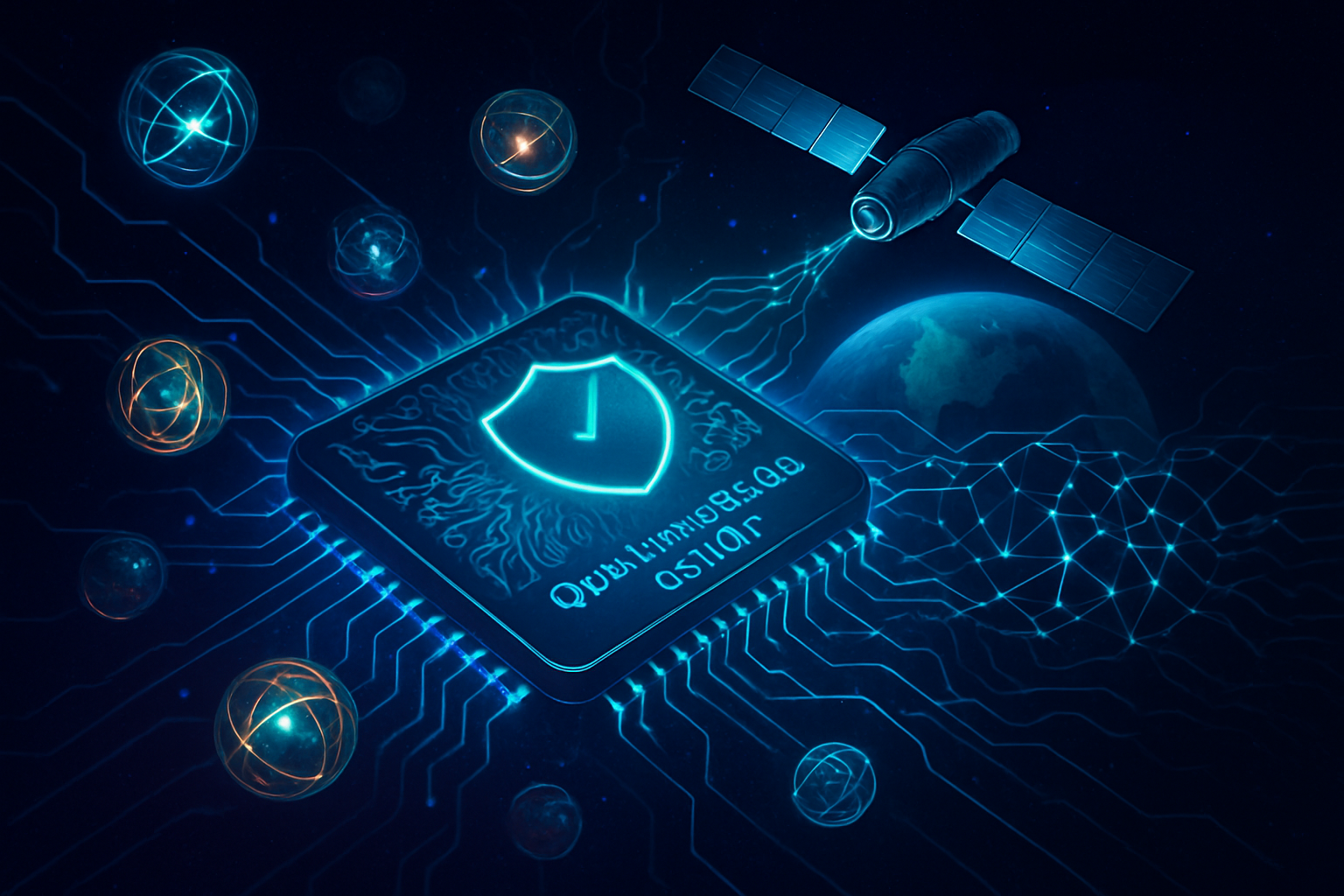 SEALSQ Unveils Quantum Shield QS7001™ and WISeSat 3.0 PQC: A New Era of Quantum-Resistant Security Dawns for AI and Space
