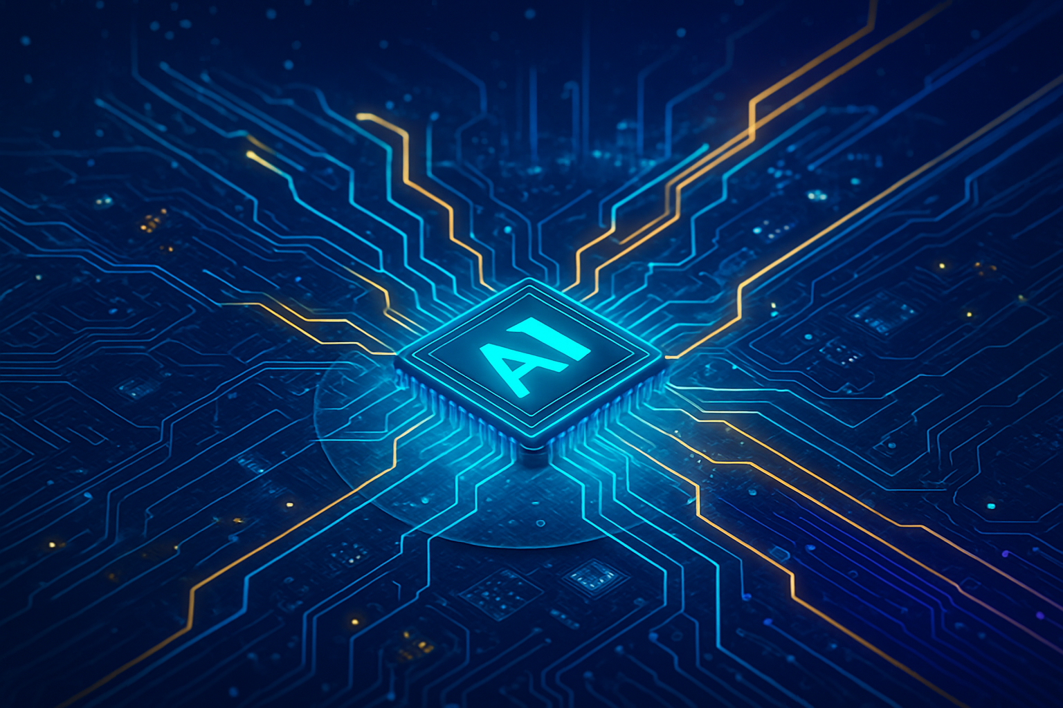 The AI Supercycle: Semiconductor Stocks Surge as Demand for Intelligence Accelerates