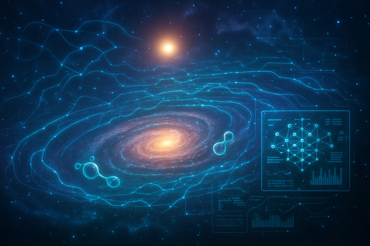 Cosmic Hand-Me-Downs: Astronomers Detect Ancient Water in a Planet-Forming Disk, Reshaping Our Understanding of Life’s Origins