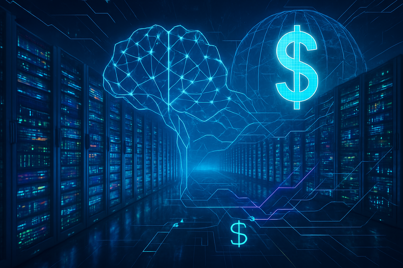 BlackRock and Nvidia-Backed Consortium Strikes $40 Billion Deal for AI Data Centers, Igniting New Era of AI Infrastructure Race