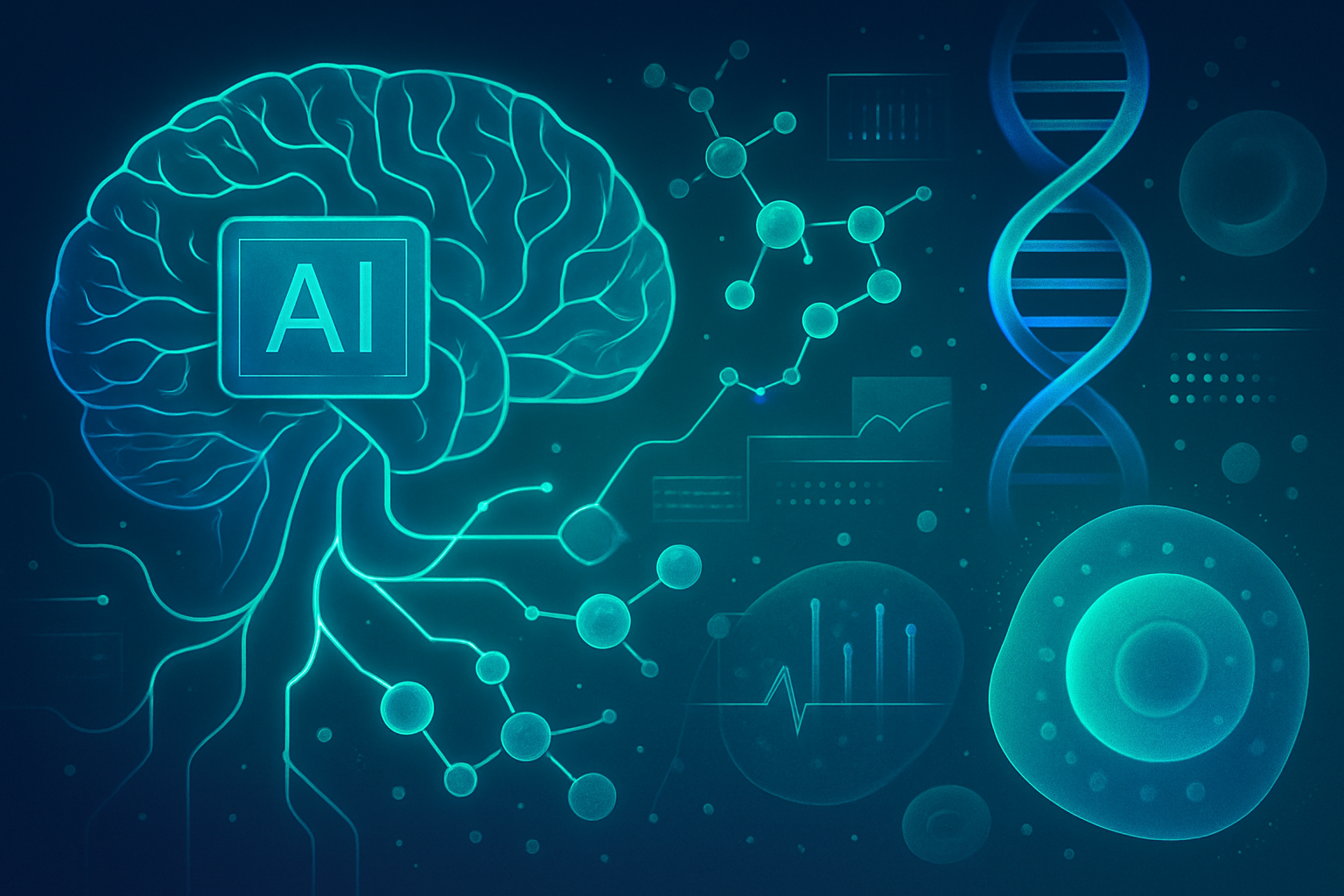 AI Revolutionizes Drug Discovery and Personalized Medicine: A New Era of Healthcare