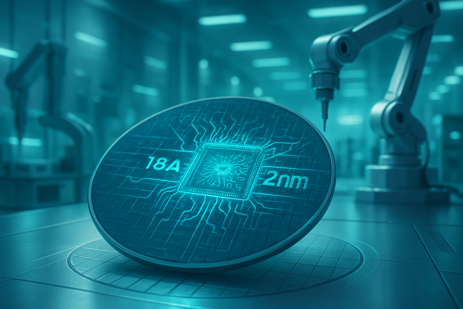 Intel’s 18A Process: A New Era Dawns for American Semiconductor Manufacturing