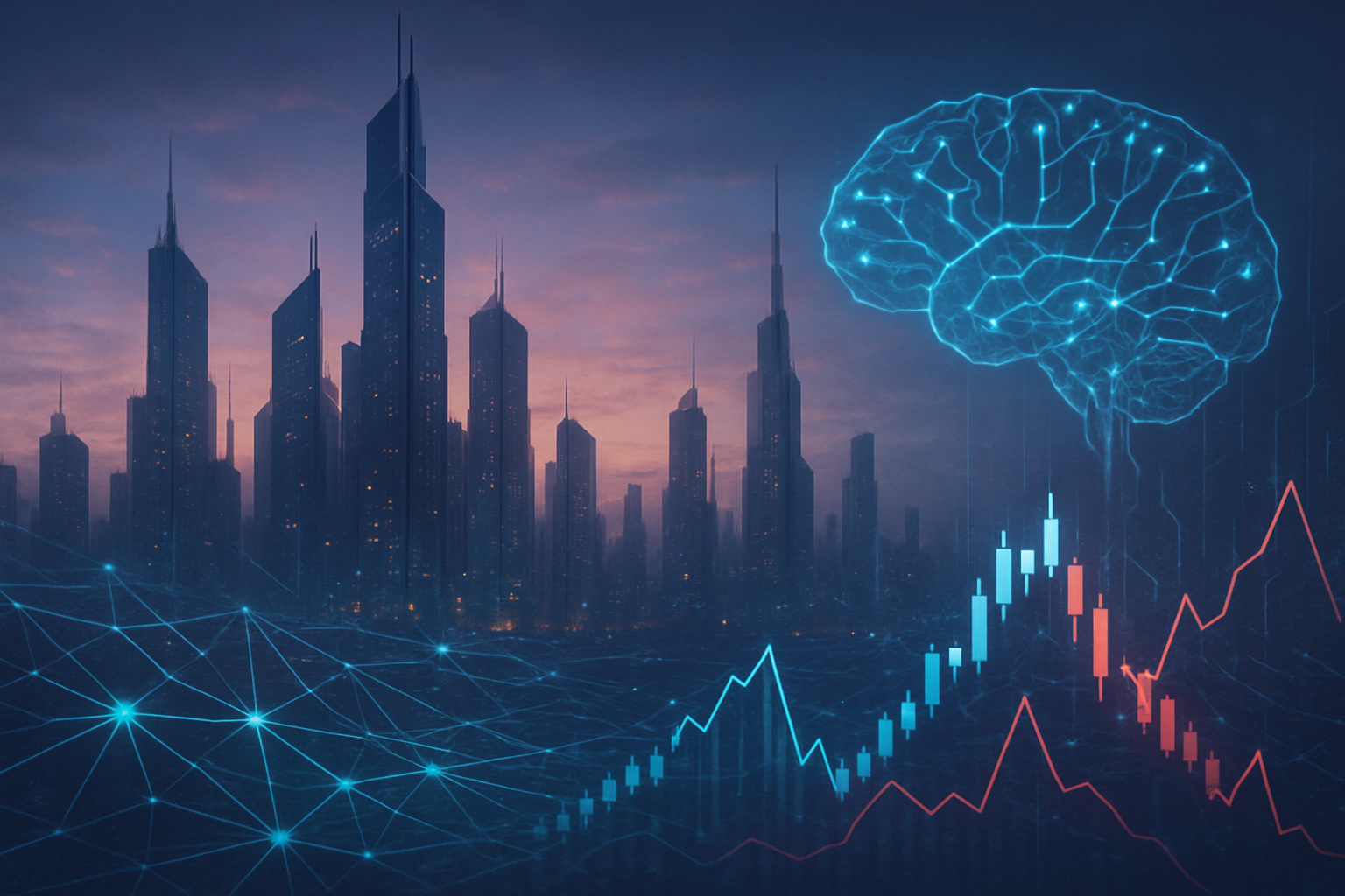 The AI Investment Quandary: Is the Tech Boom a Bubble Waiting to Burst?