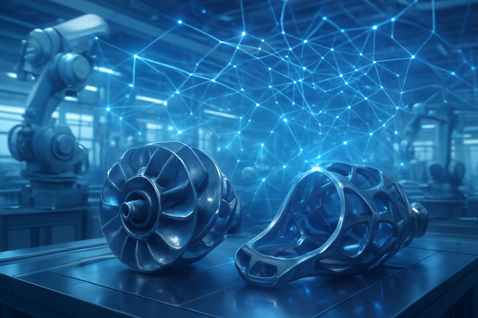 Carpenter Technology Soars: Aerospace Demand Fuels Record Performance and Stock Surge