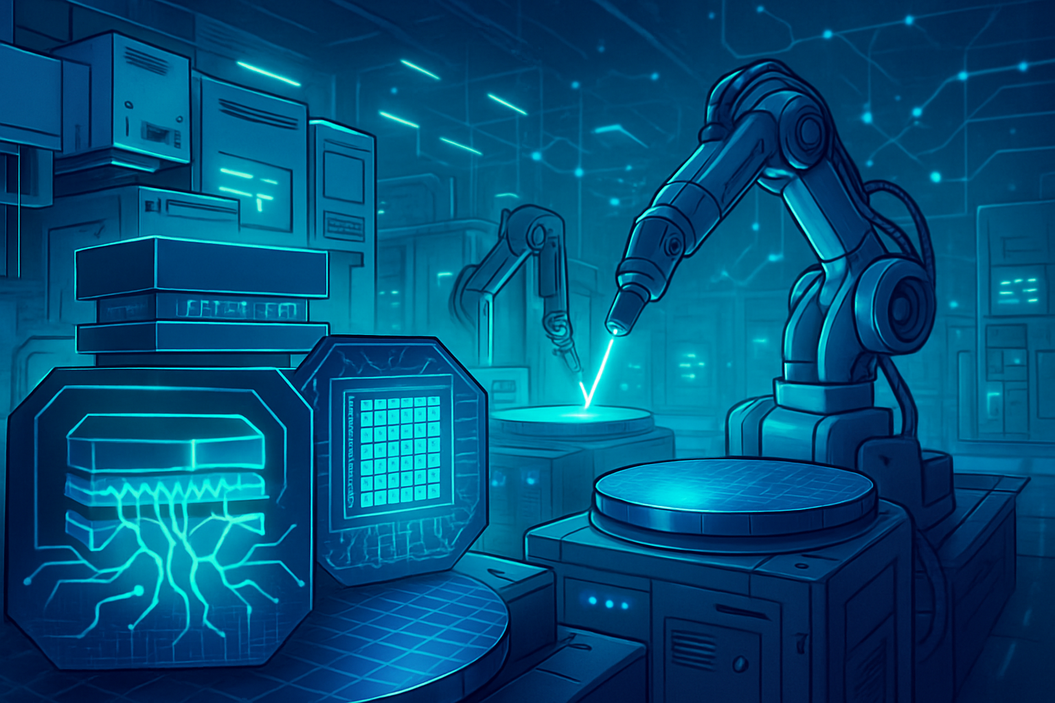 Lam Research’s Robust Q1: A Bellwether for the AI-Powered Semiconductor Boom