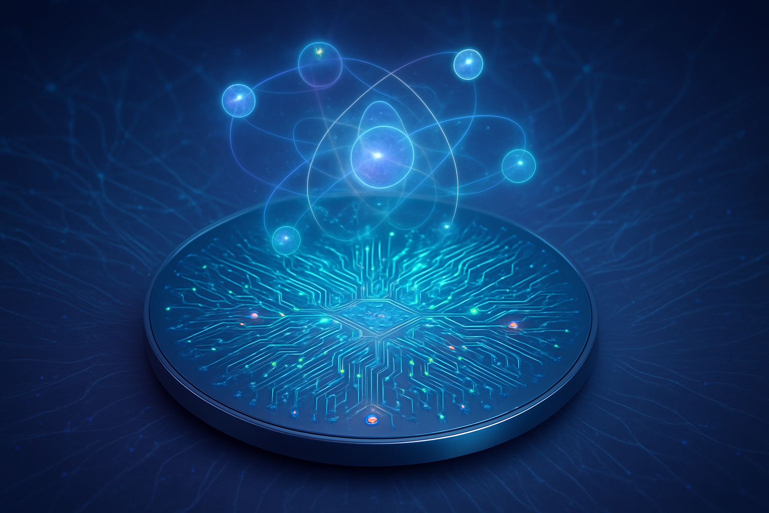 Silicon’s Quantum Leap: Semiconductors Pave the Way for a New Computing Era