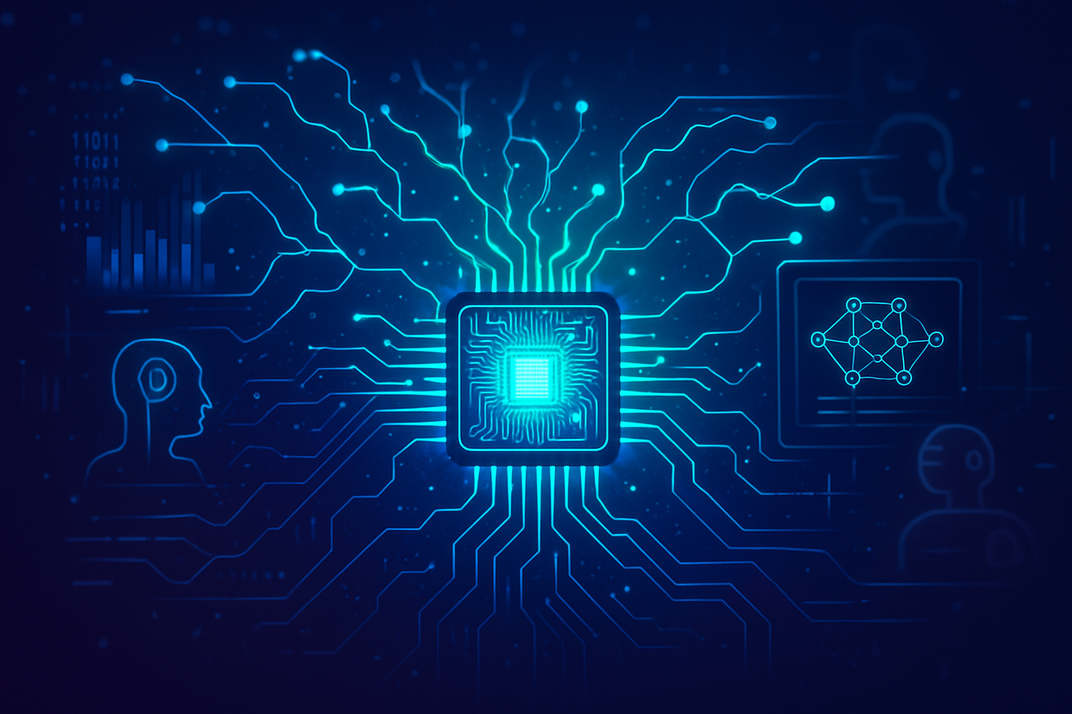 The Silicon Backbone: How Semiconductor Innovation Fuels the AI Revolution
