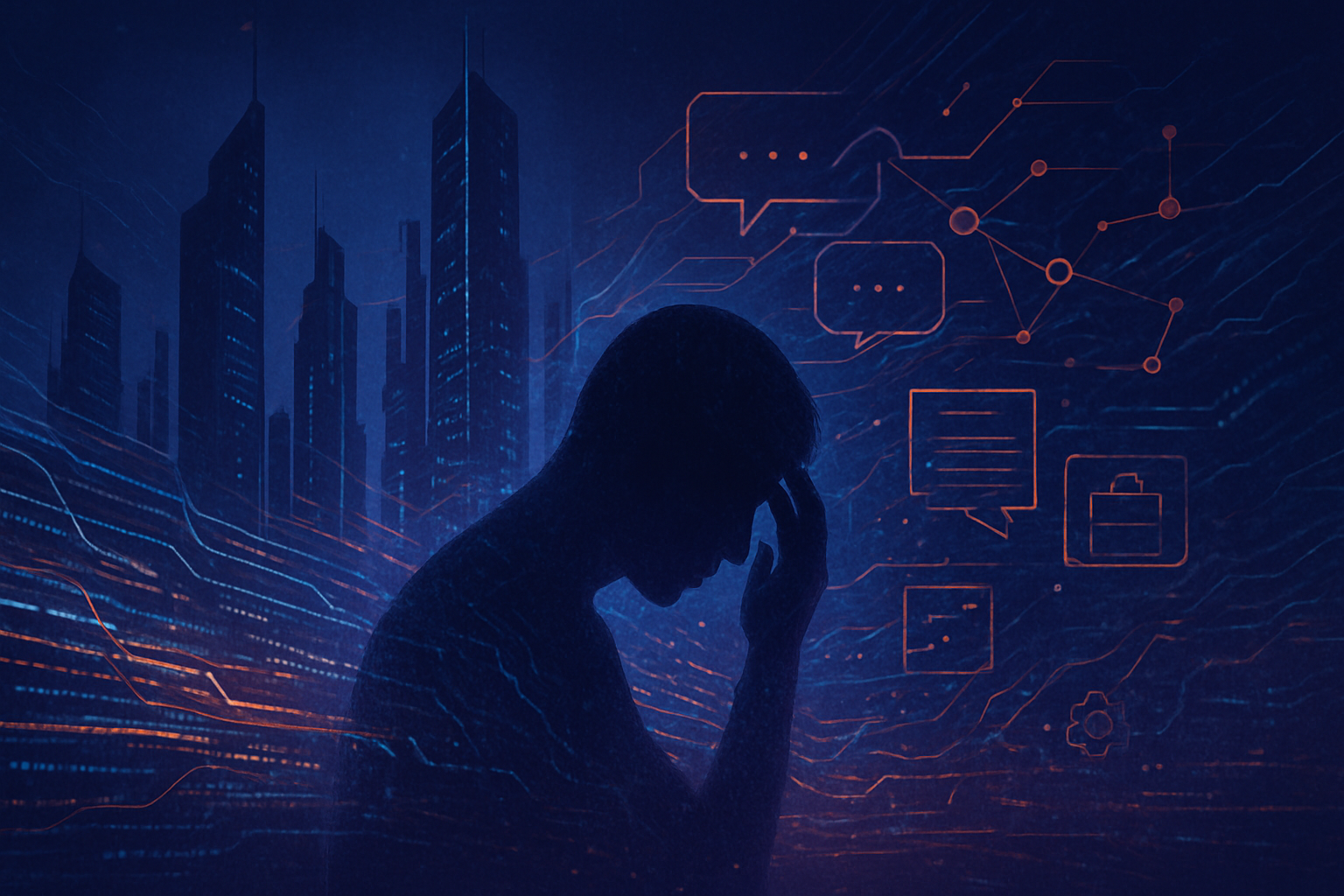 The Looming Shadow: How AI Job Displacement Fears Are Fueling a Political Firestorm