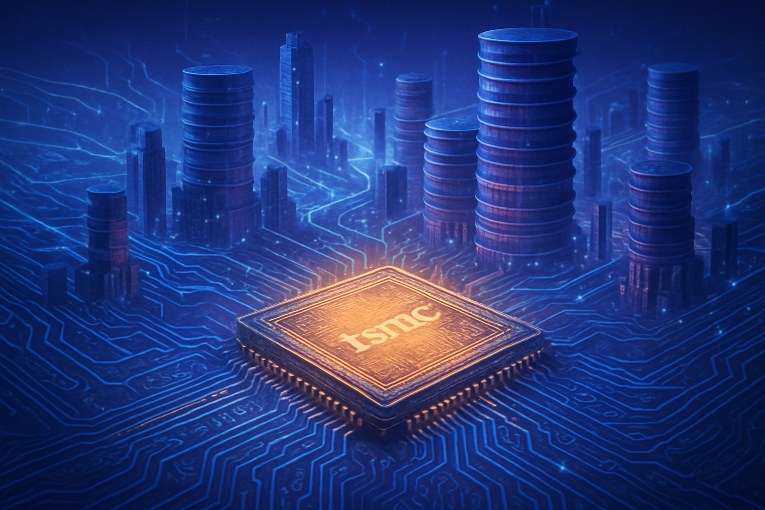 TSMC: The Indispensable Architect of the AI Revolution – An Investment Outlook