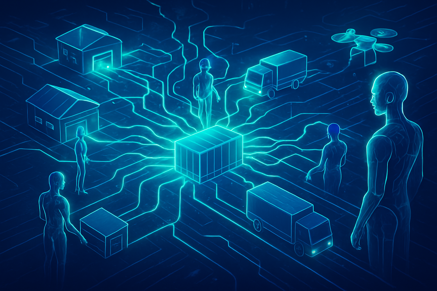Agentic AI Revolutionizes Supply Chain: C.H. Robinson and Skan AI Lead the Charge Towards Autonomous Logistics