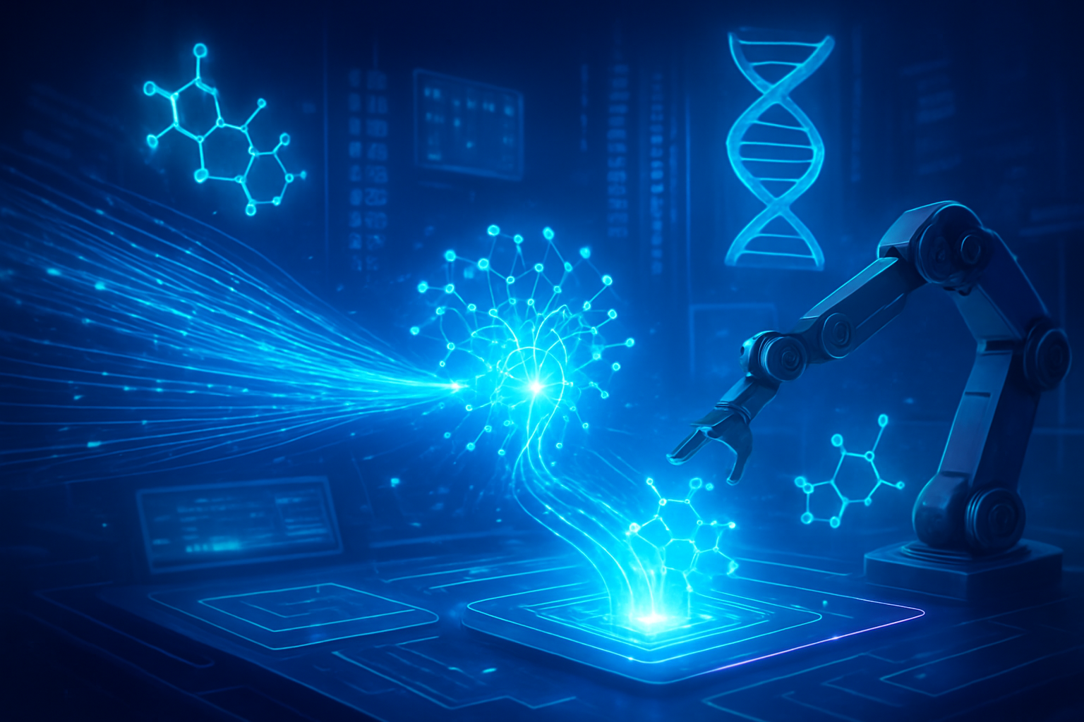 AI Revolutionizes Pharma R&D: A New Era of Accelerated Drug Discovery and Personalized Medicine