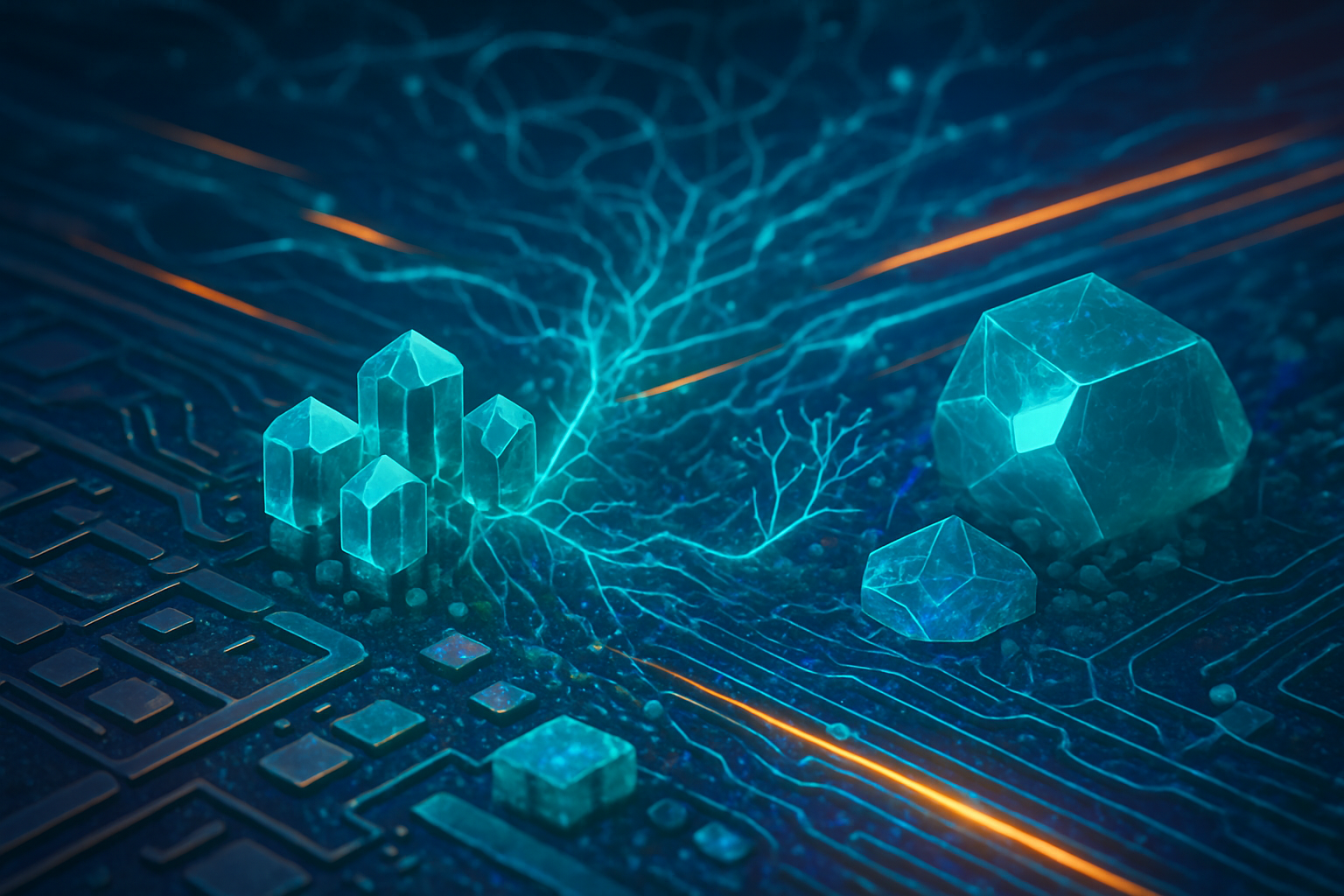 Beyond Silicon: Exploring New Materials for Next-Generation Semiconductors