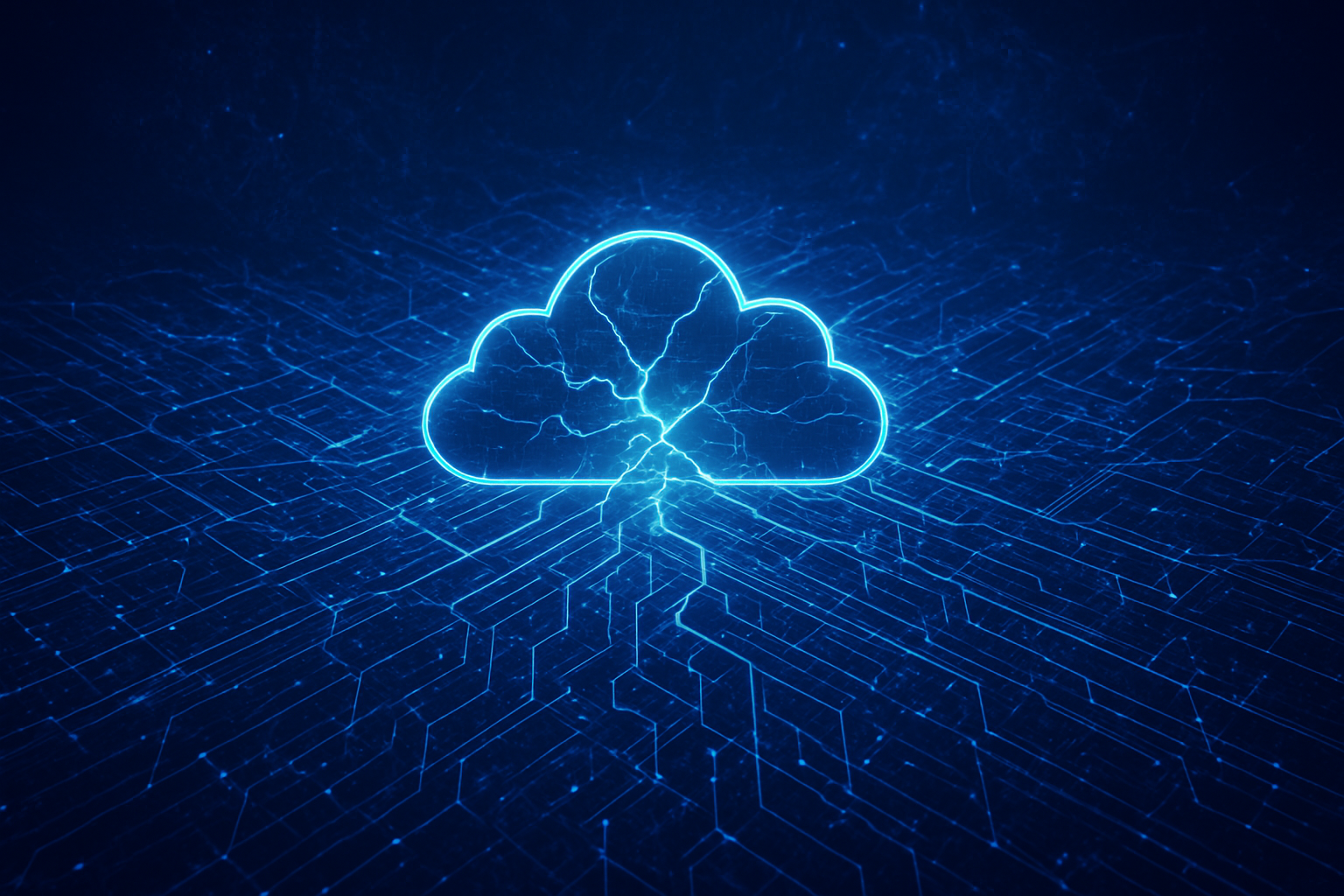 Global Internet Stutters as AWS Outage Exposes Fragile Cloud Dependency