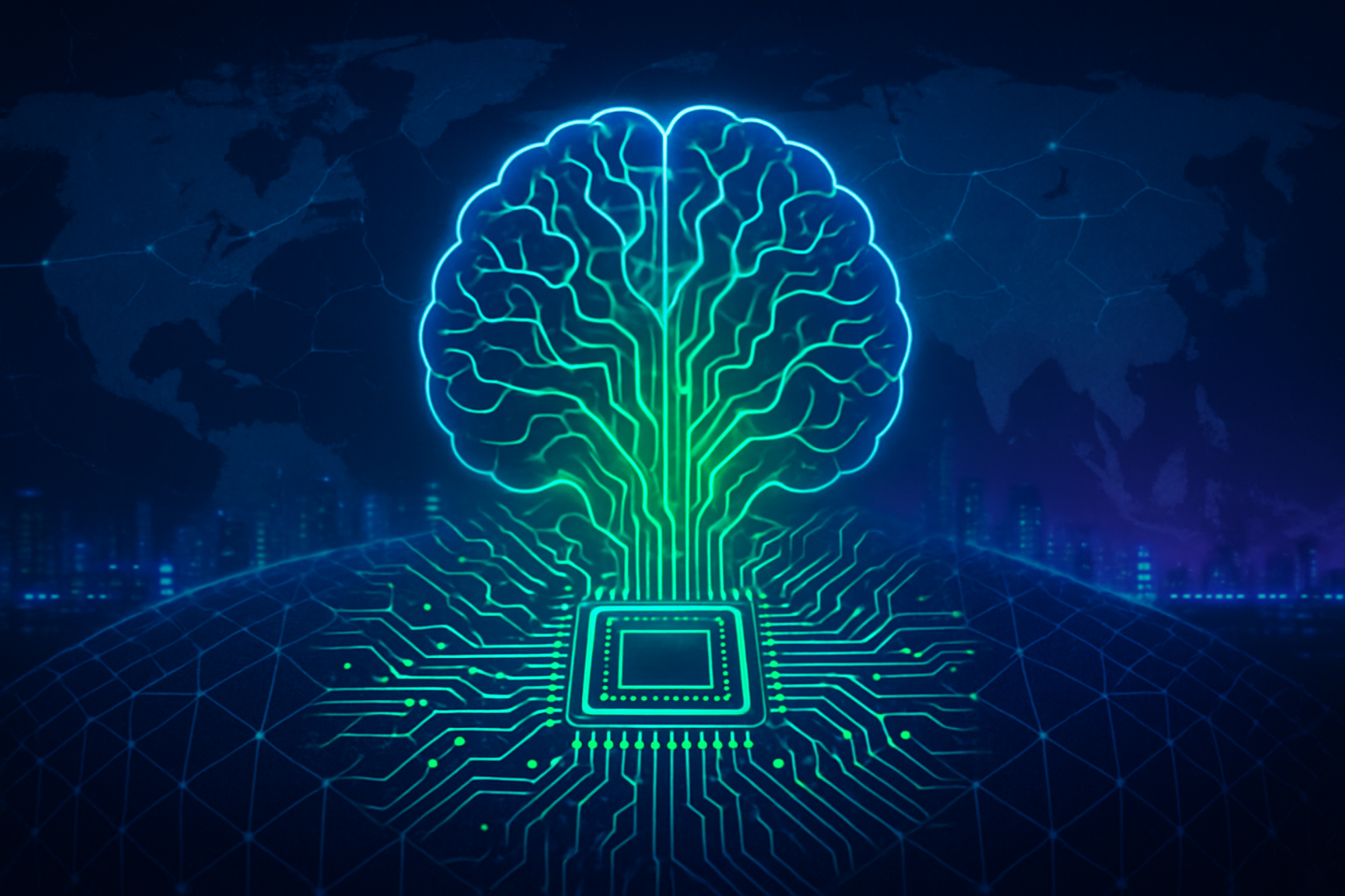 AI’s Fragile Foundation: Global Turmoil Threatens the Chip Supply Chain, Imperiling the Future of Artificial Intelligence