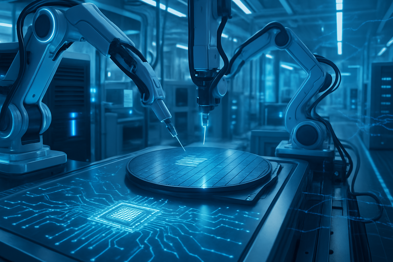 Amkor Technology’s $7 Billion Arizona Investment Ignites U.S. Semiconductor Manufacturing Renaissance