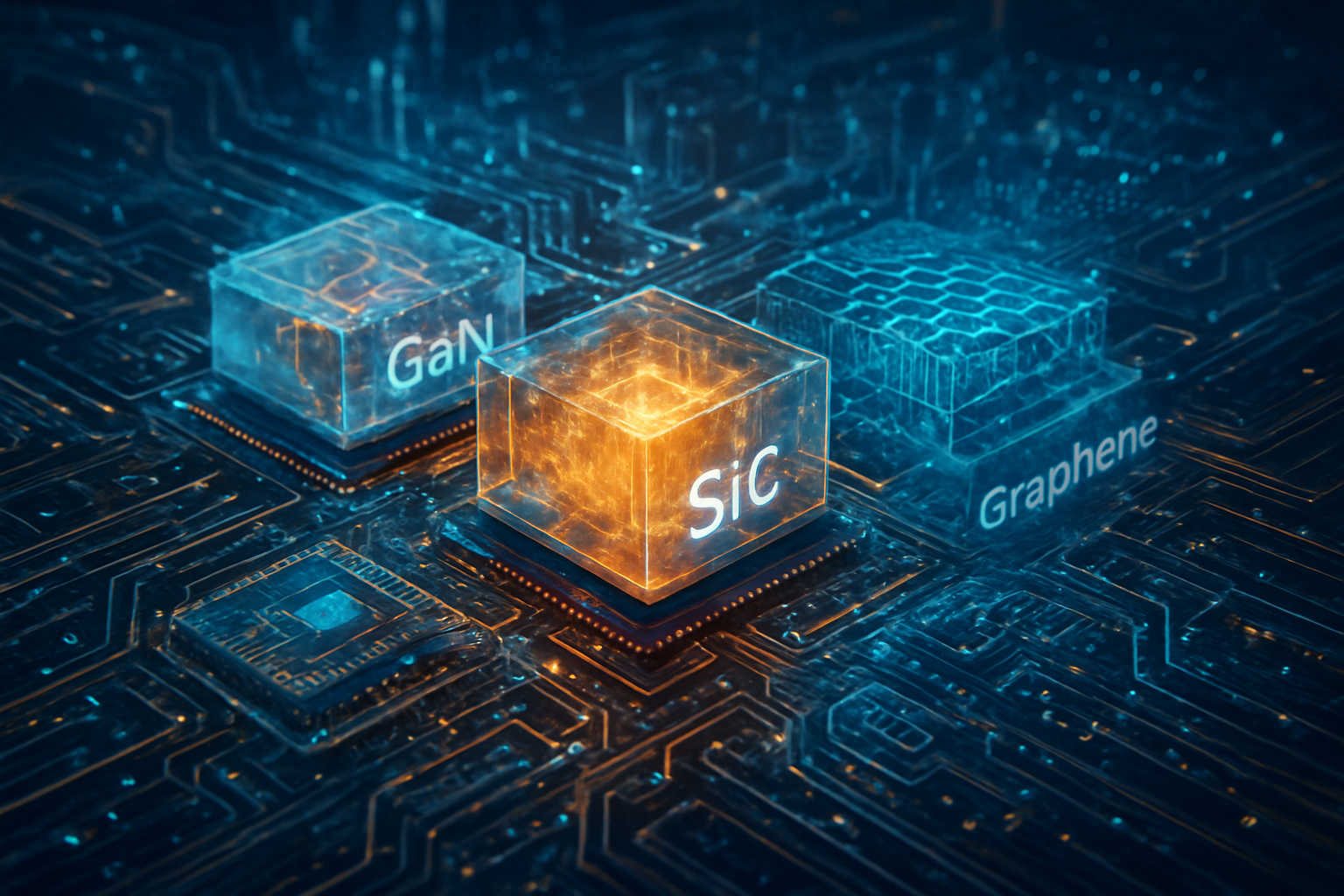 The Materials Race: Next-Gen Semiconductors Reshape AI, HPC, and Global Manufacturing