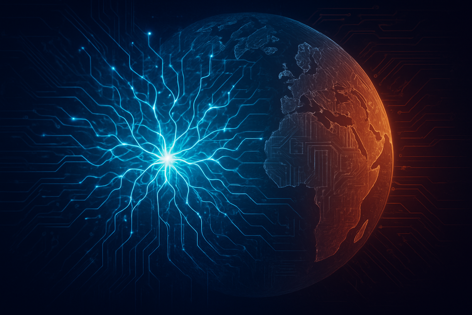 The New Silicon Curtain: Geopolitics Reshaping the Future of AI Hardware