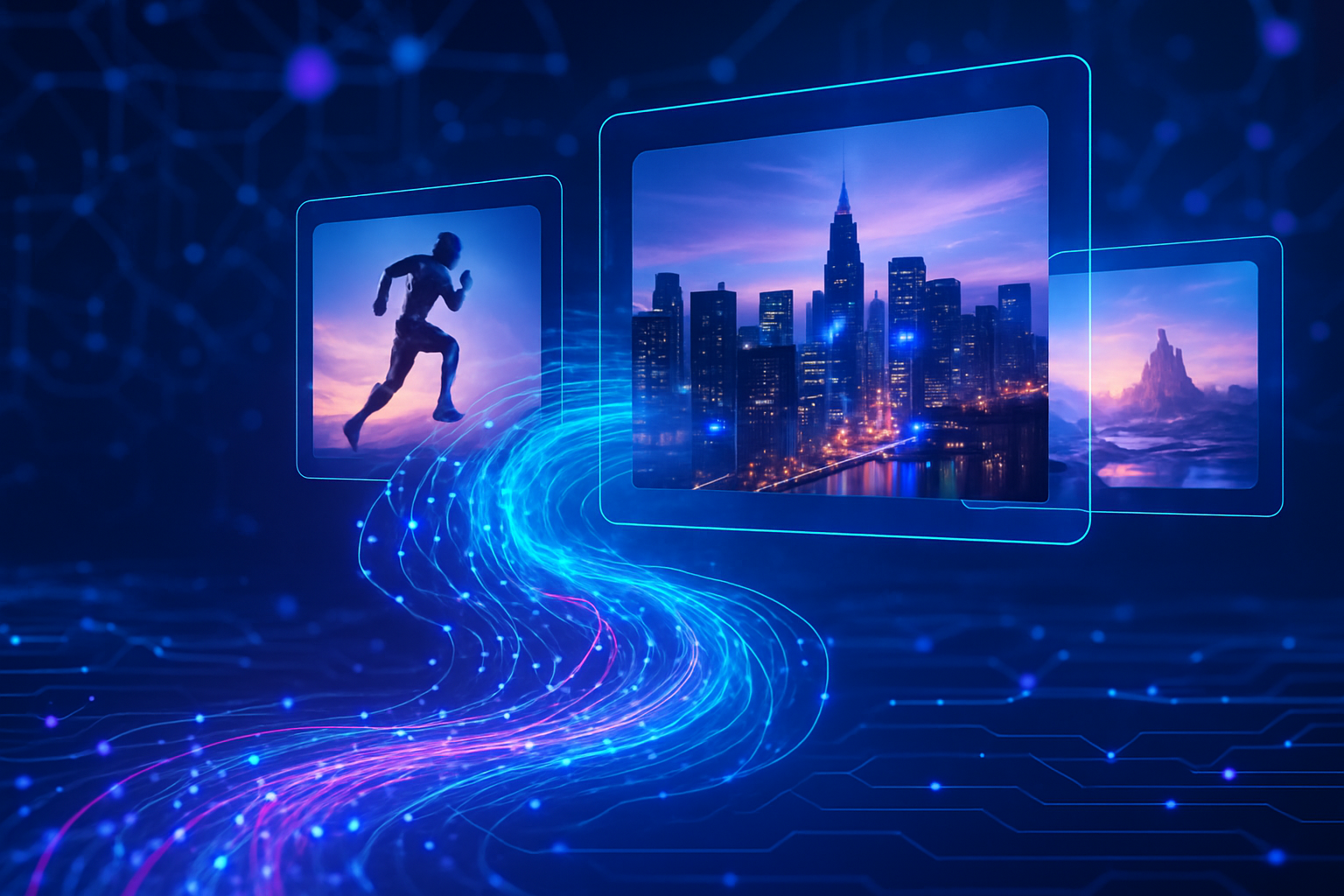 AI’s Cinematic Revolution: Sora 2 and the Blurring Lines of Reality