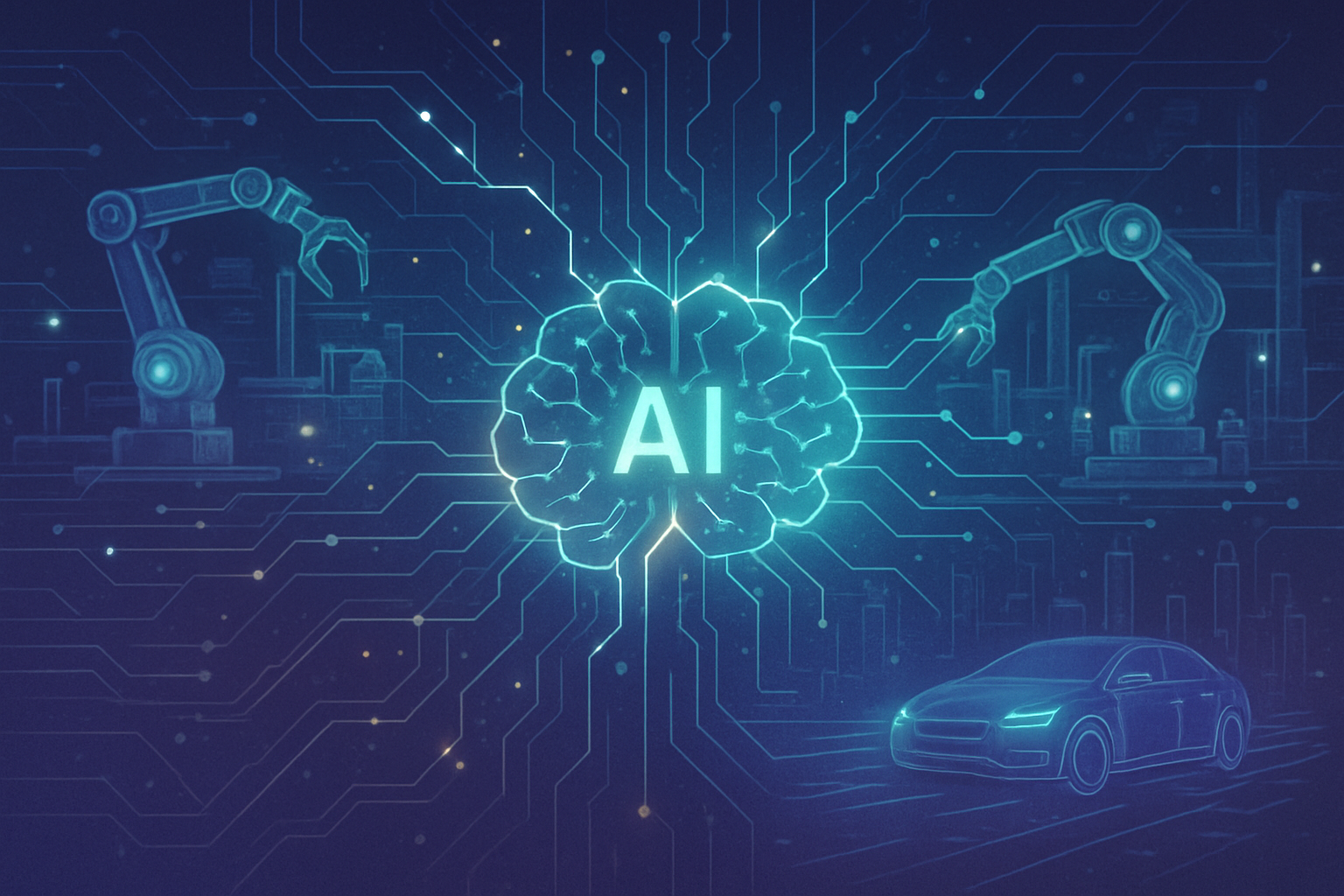 Texas Instruments: A Foundational AI Enabler Navigates Slow Recovery with Strong Franchise