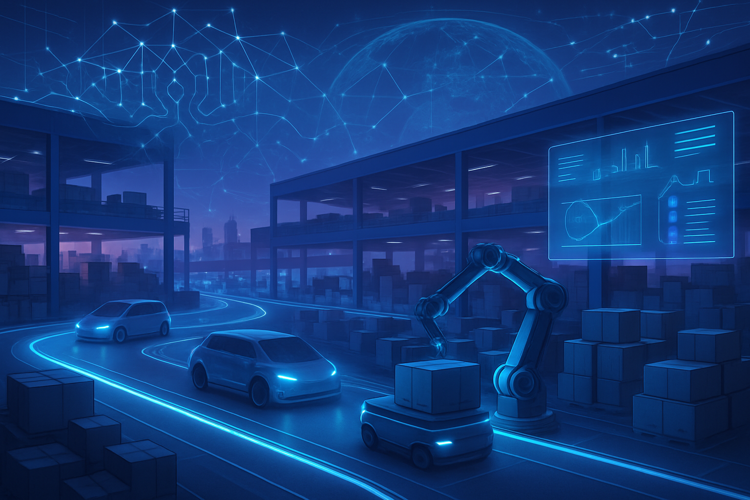 Smart Logistics Global Limited Closes $5 Million NASDAQ IPO Amidst Volatile Market Debut