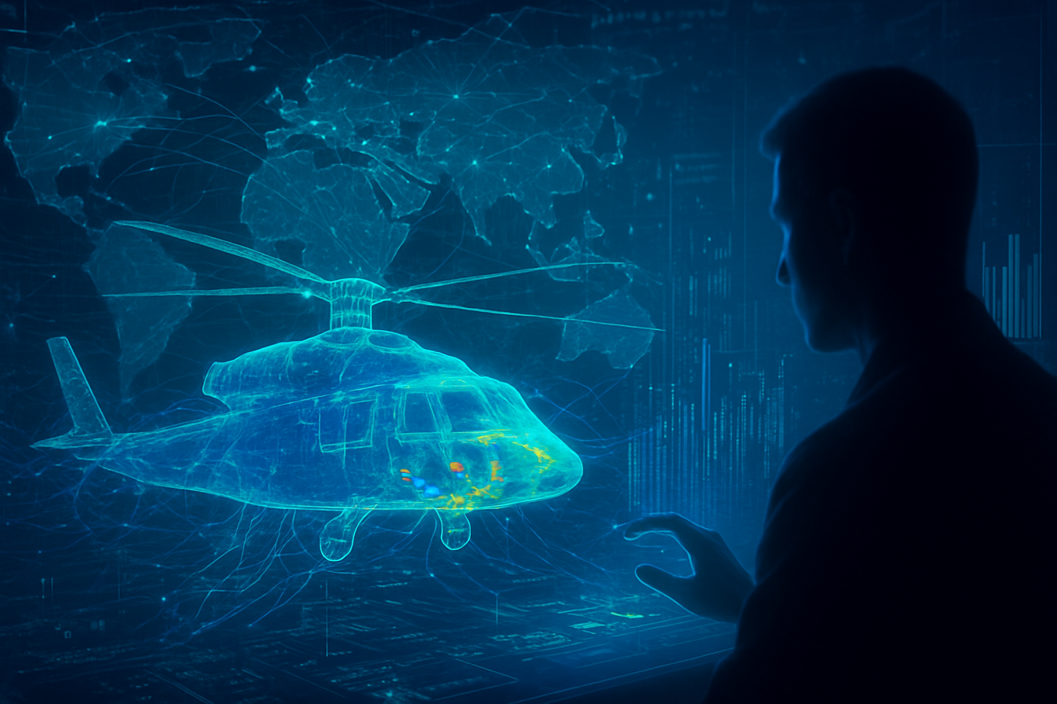 Dstl Engineer Honored with NATO Award for Pioneering EO/IR Simulation, Pushing Boundaries of Defense AI