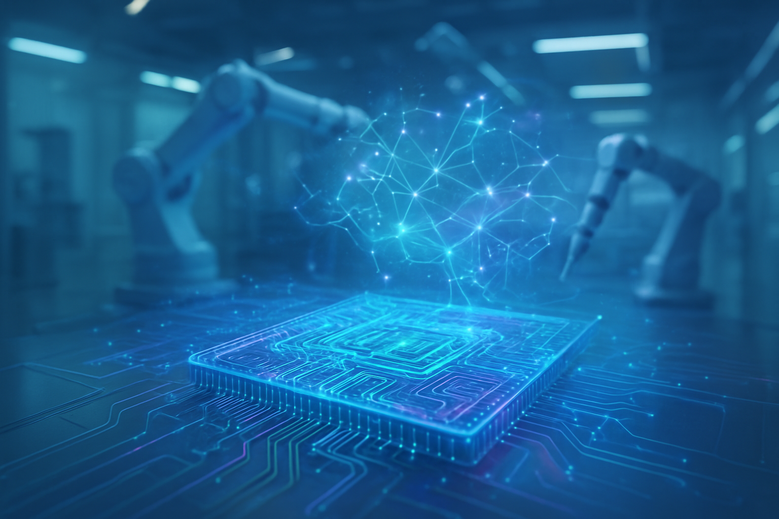 AI Unleashes a New Era: Revolutionizing Chip Design and Manufacturing