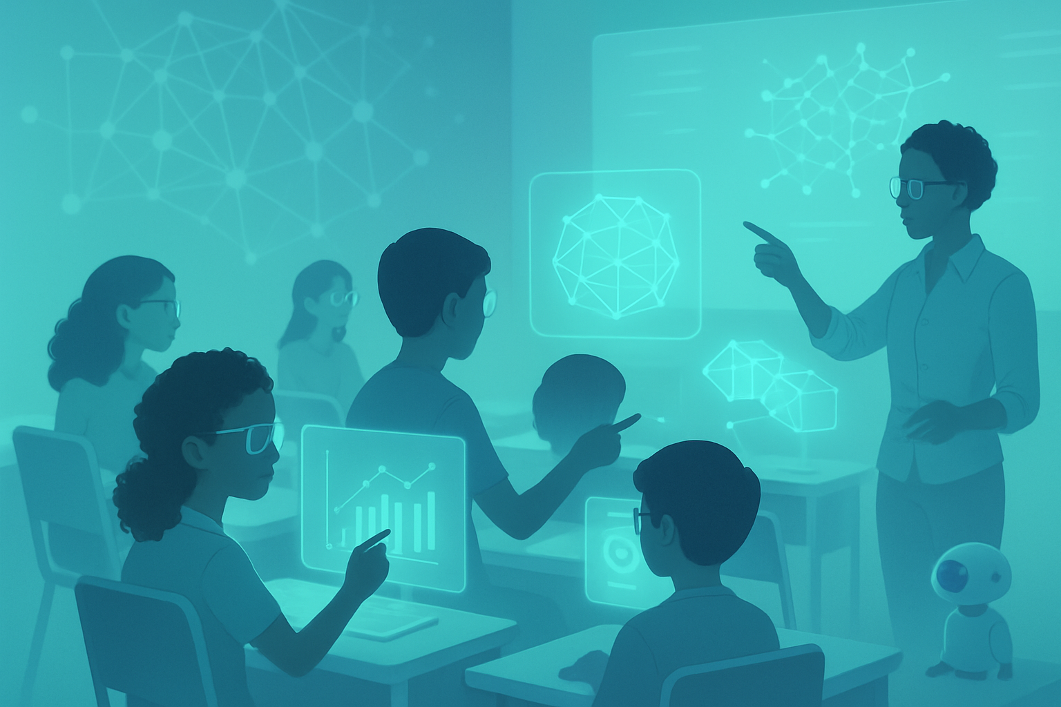 Boston Pioneers AI Integration in Classrooms, Setting a National Precedent