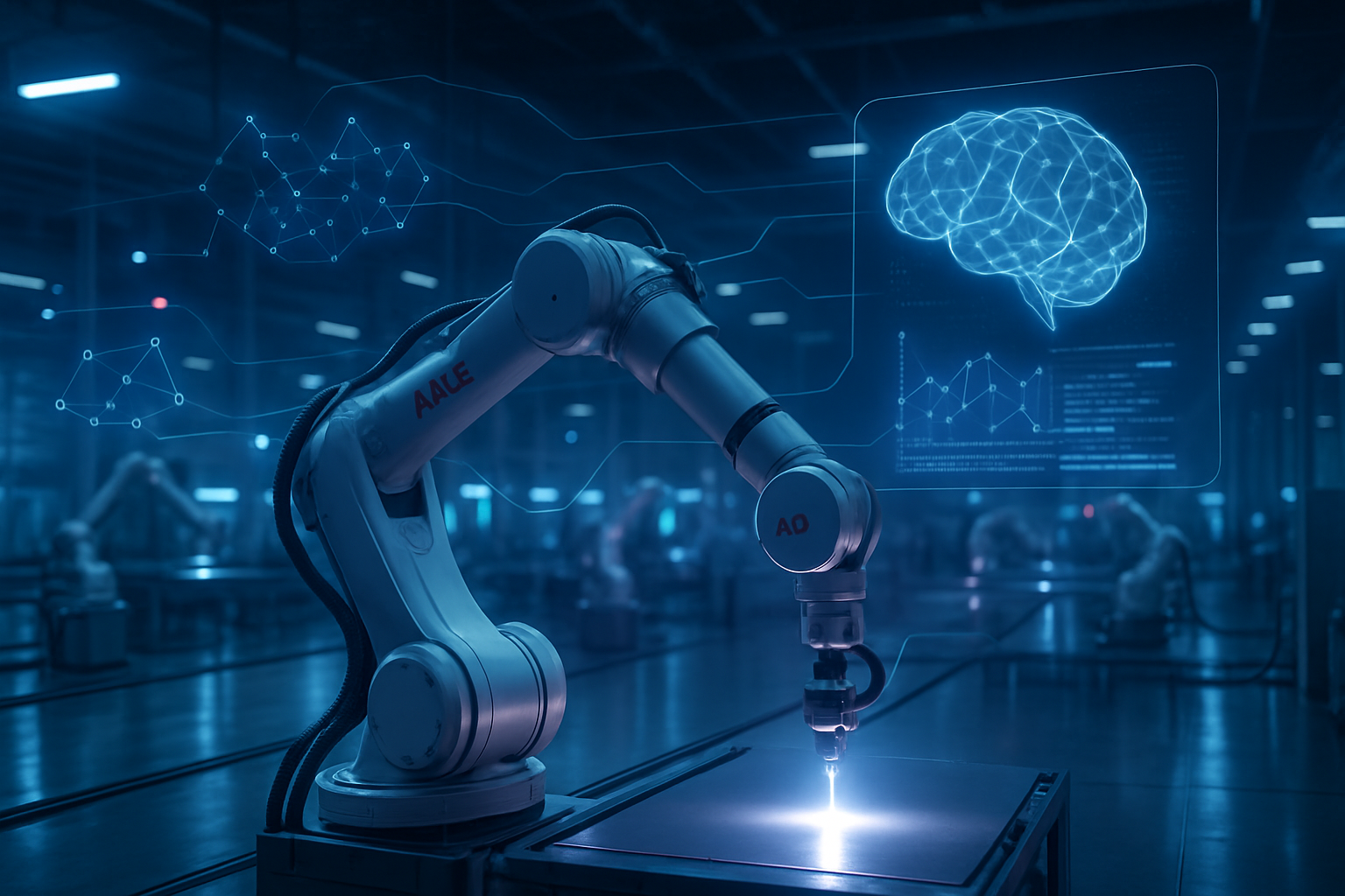 SoftBank Makes Bold $5.4 Billion Play for ‘Physical AI’ with ABB Robotics Acquisition