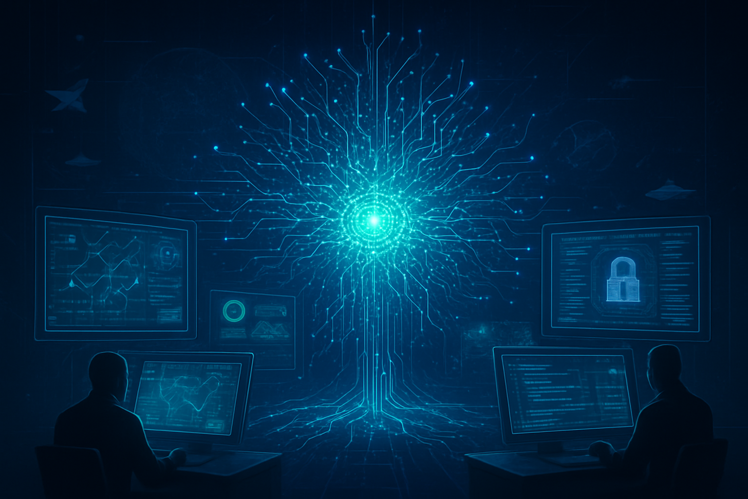 Revolutionizing Defense: AI and Data Fabrics Forge a New Era of Real-Time Intelligence