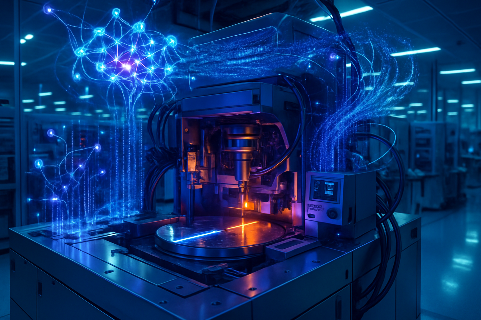 The Unseen Architects: How Semiconductor Equipment Makers Are Powering the AI Revolution