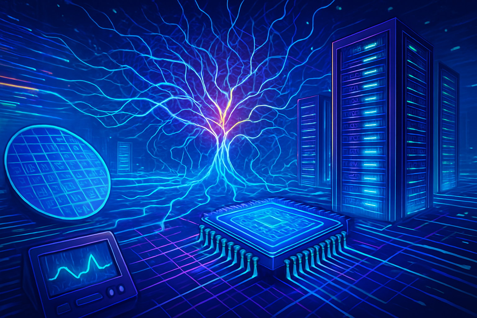 AI’s Insatiable Hunger Fuels Semiconductor Boom: Aehr Test Systems Signals a New Era of Chip Demand