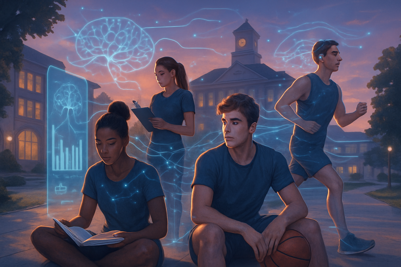 Temple University’s JournAI: A Game-Changer in AI-Powered Student-Athlete Wellness
