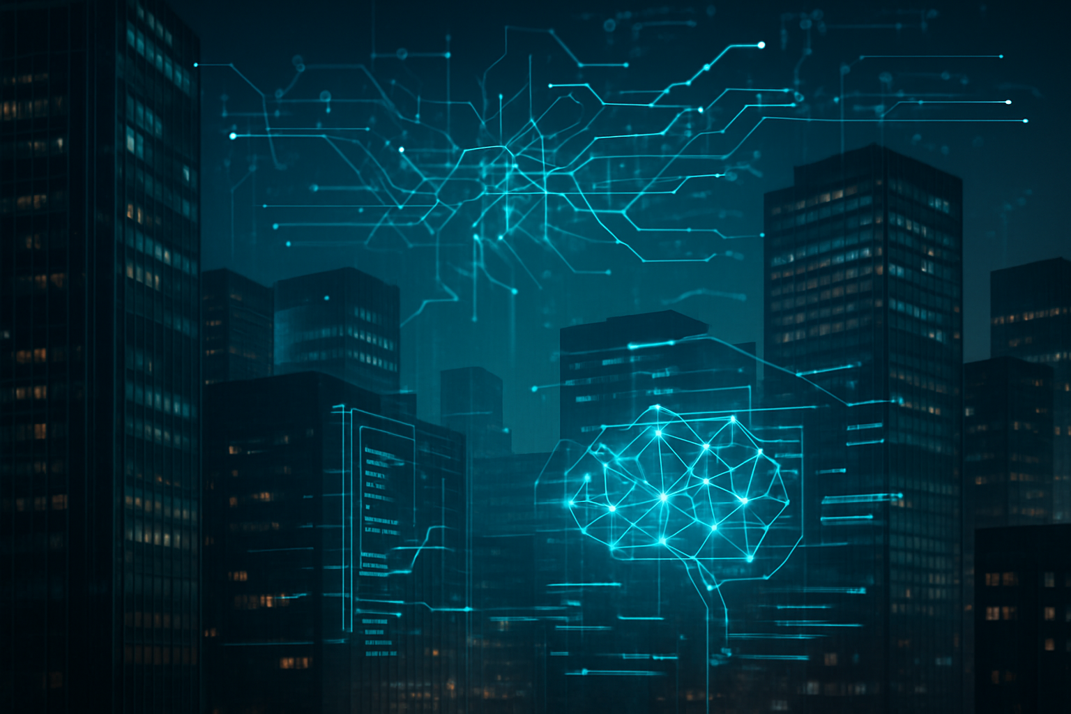 The AI Paradox: Commercial Real Estate Grapples with High Adoption, Low Achievement