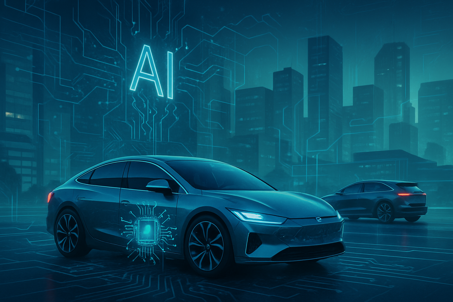 Automotive Semiconductors: Powering the Future of Mobility