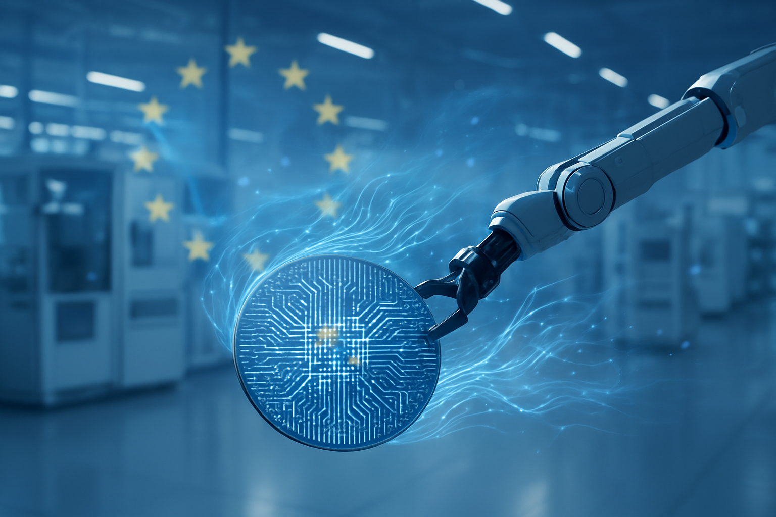 Europe’s Chip Ambitions Soar: GlobalFoundries’ €1.1 Billion Dresden Expansion Ignites Regional Semiconductor Strategy