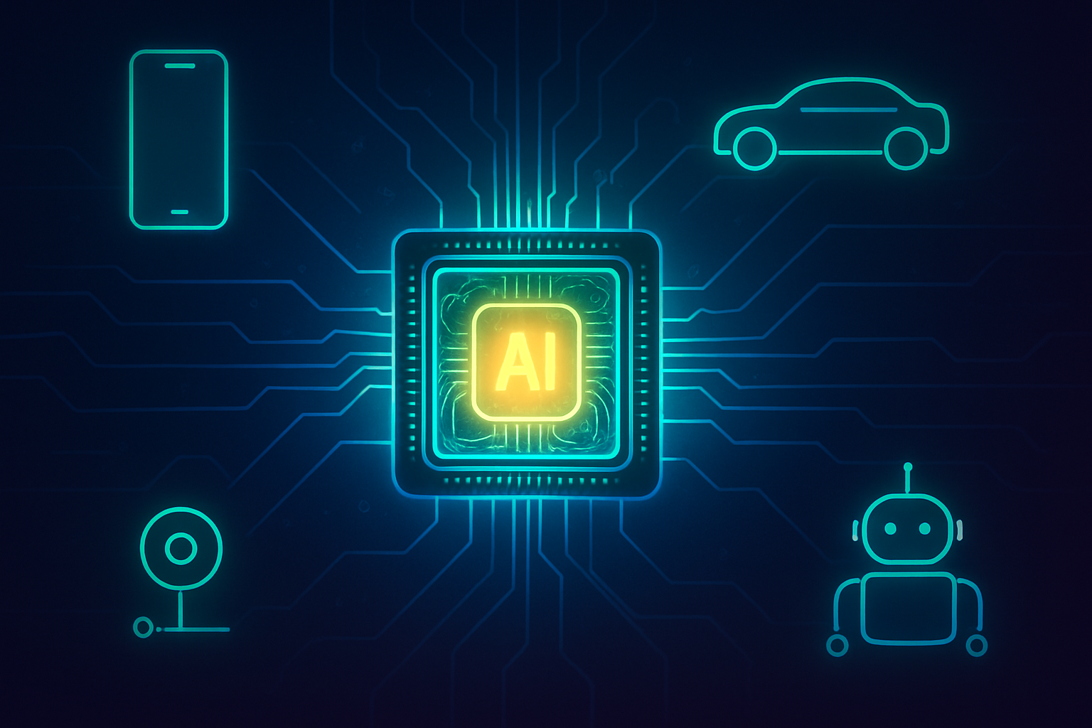 Edge of Innovation: How AI is Reshaping Semiconductor Design and Fueling a New Era of On-Device Intelligence