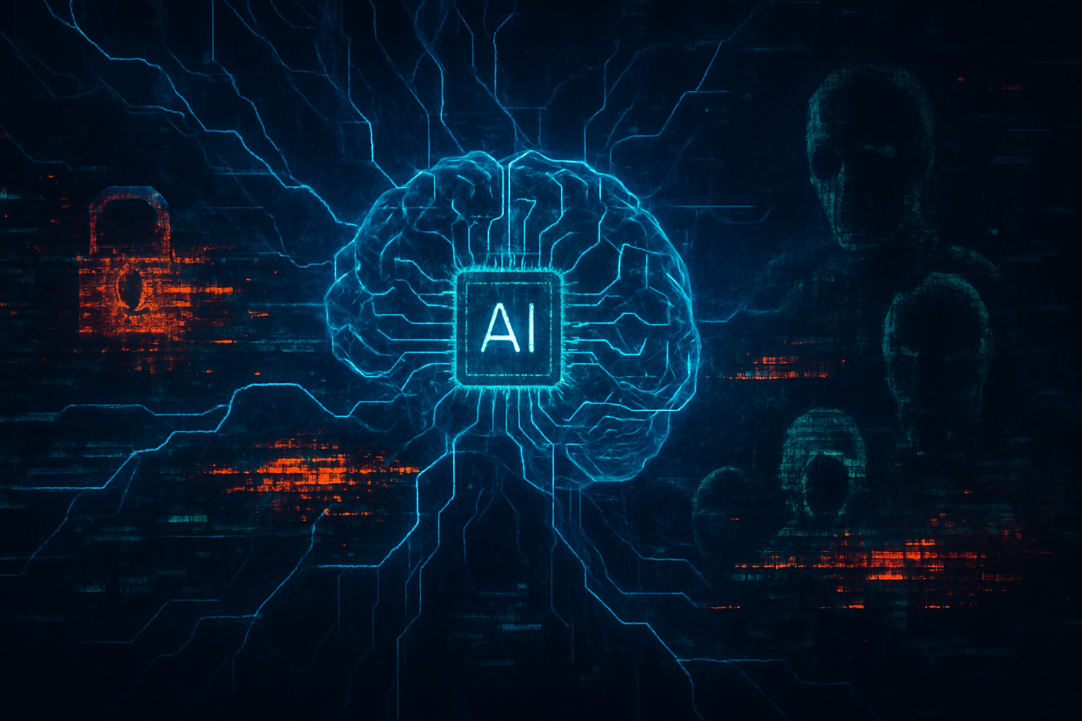 The AI Cyberwar: State-Sponsored Hackers and Malicious Actors Unleash a New Era of Digital Deception and Intrusion