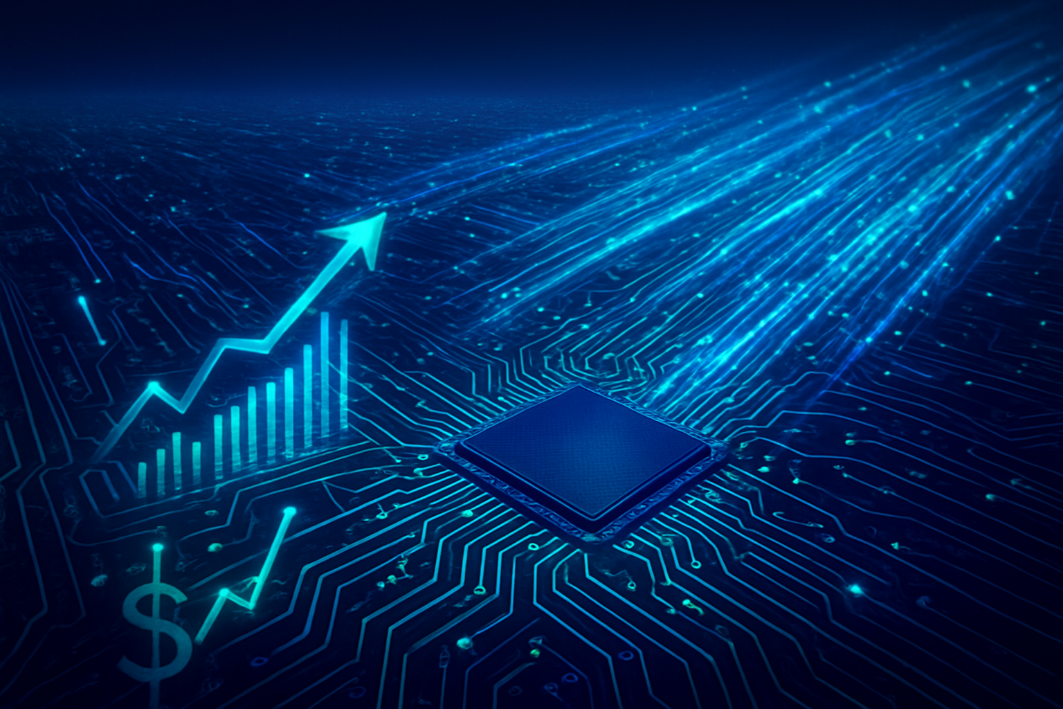 The Trillion-Dollar Race: AI Supercharge Fuels Unprecedented Semiconductor Investment Boom