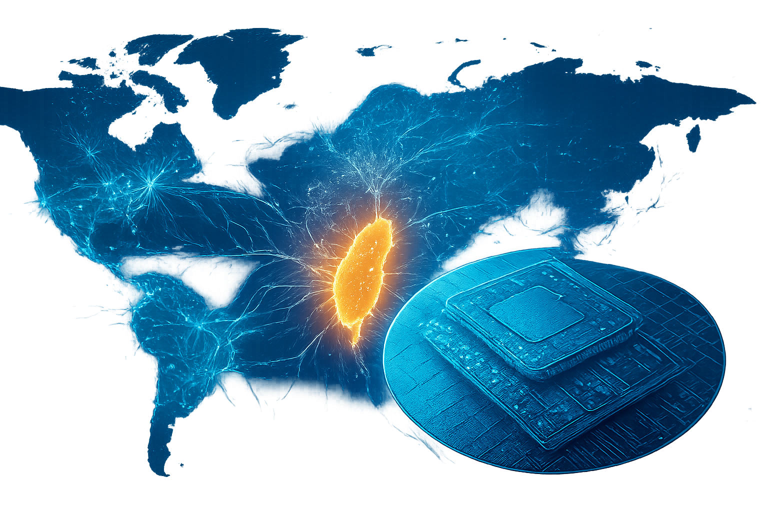 Taiwan Rejects US 50-50 Chip Split: A Geopolitical Earthquake for Global AI Supply Chains