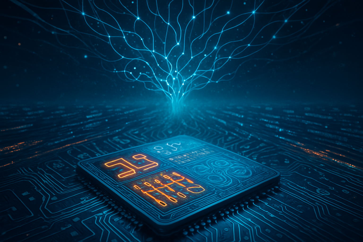 The Quantum Foundry: How Semiconductor Breakthroughs are Forging the Future of AI