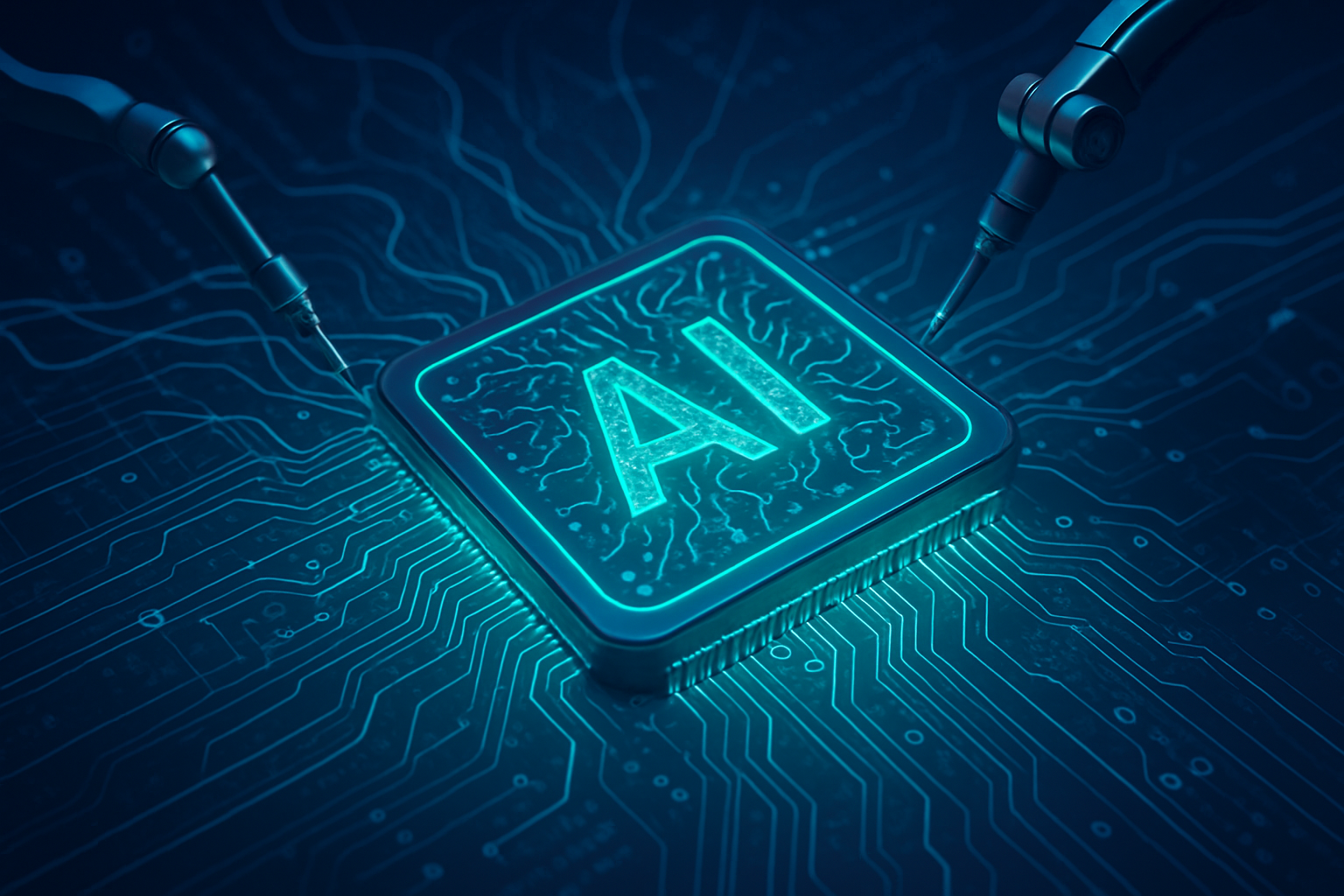AI Revolutionizes Semiconductor Manufacturing: Overcoming Hurdles for the Next Generation of Chips