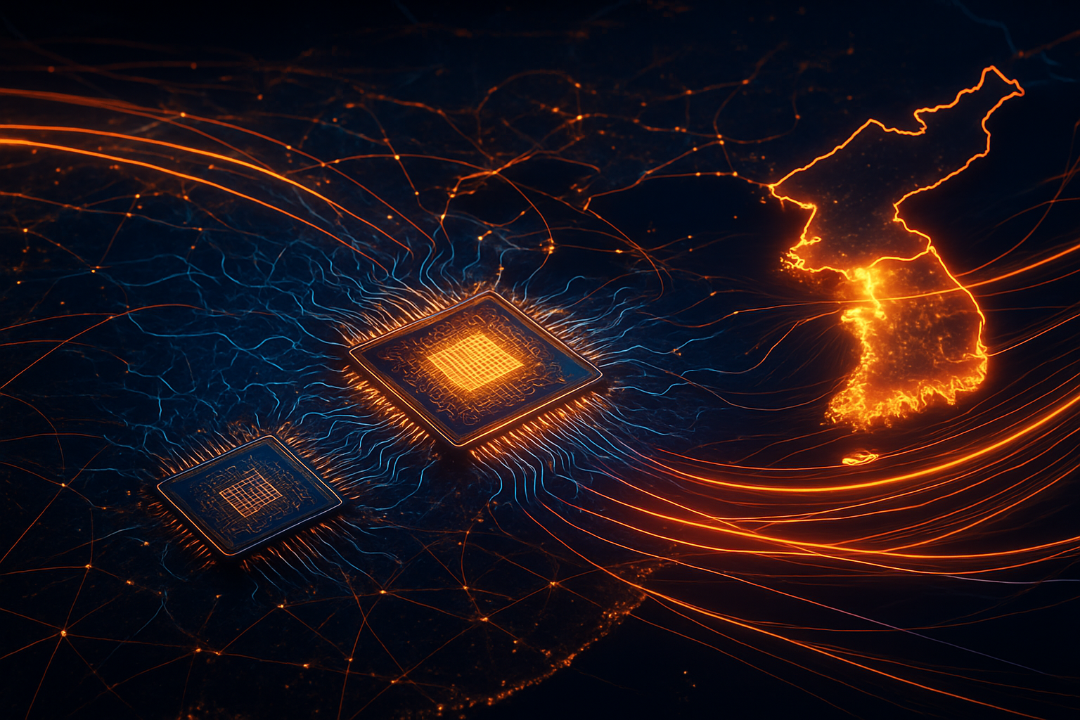South Korea’s “Value-Up” Gambit: Fueling the AI Chip Revolution and Reshaping Global Tech Investment