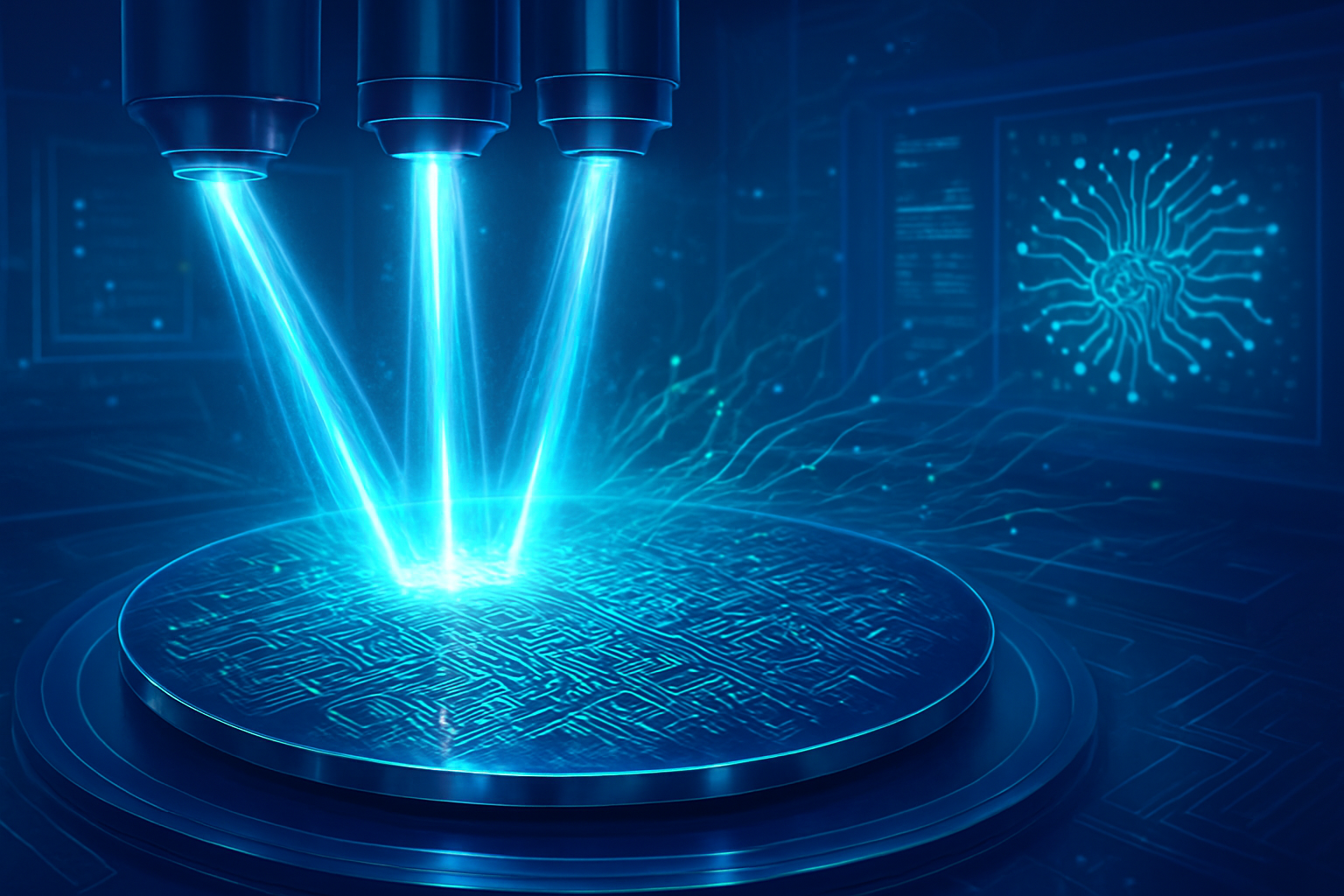Substrate’s X-Ray Lithography Breakthrough Ignites New Era for Semiconductor Manufacturing