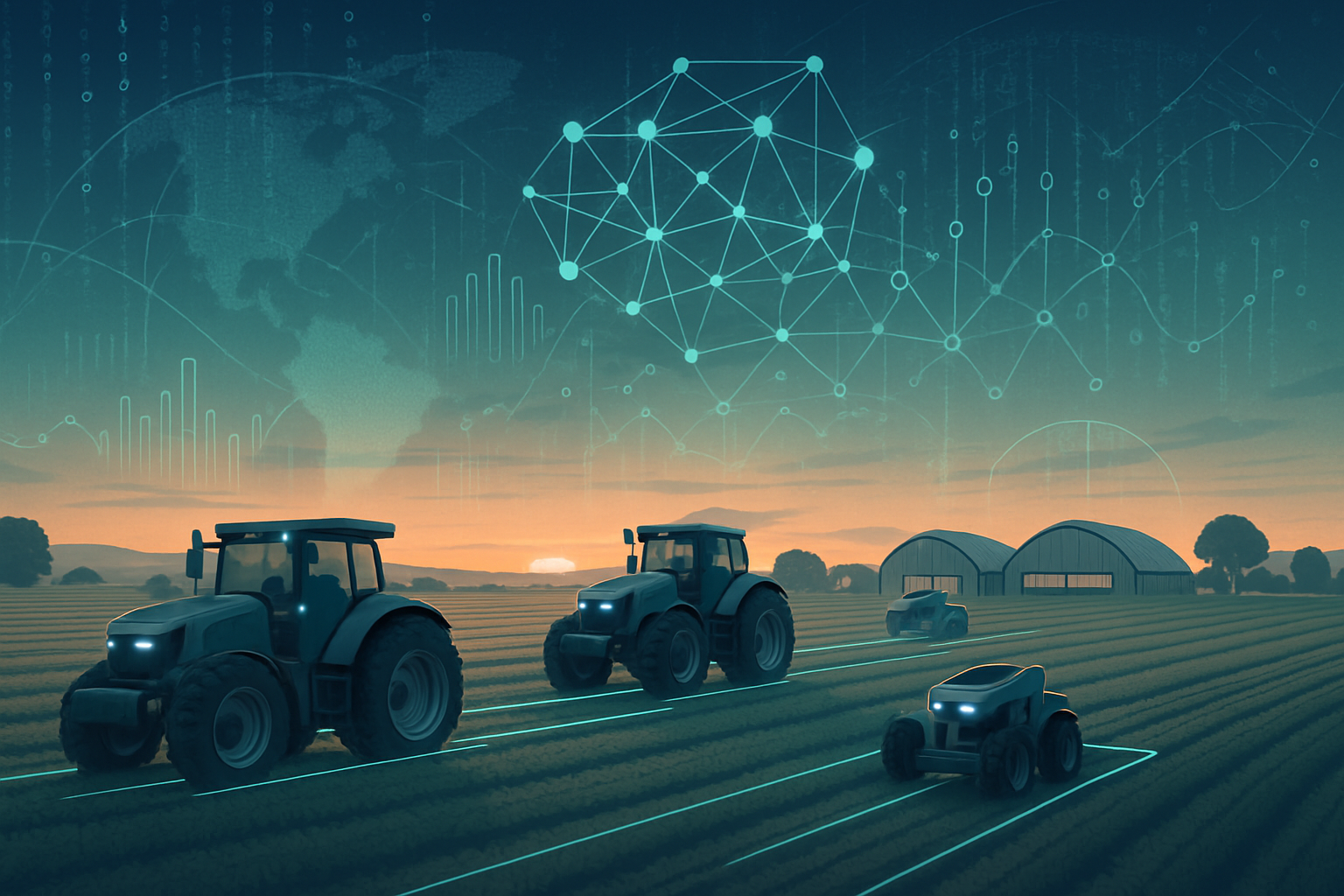 Agtonomy Propels Global Agriculture into a New Era with Vision-Powered Autonomous Fleets