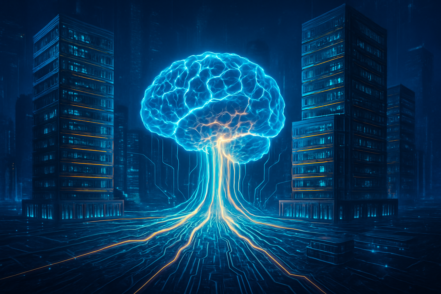 AI’s Insatiable Memory Appetite Ignites Decade-Long ‘Supercycle,’ Reshaping Semiconductor Industry