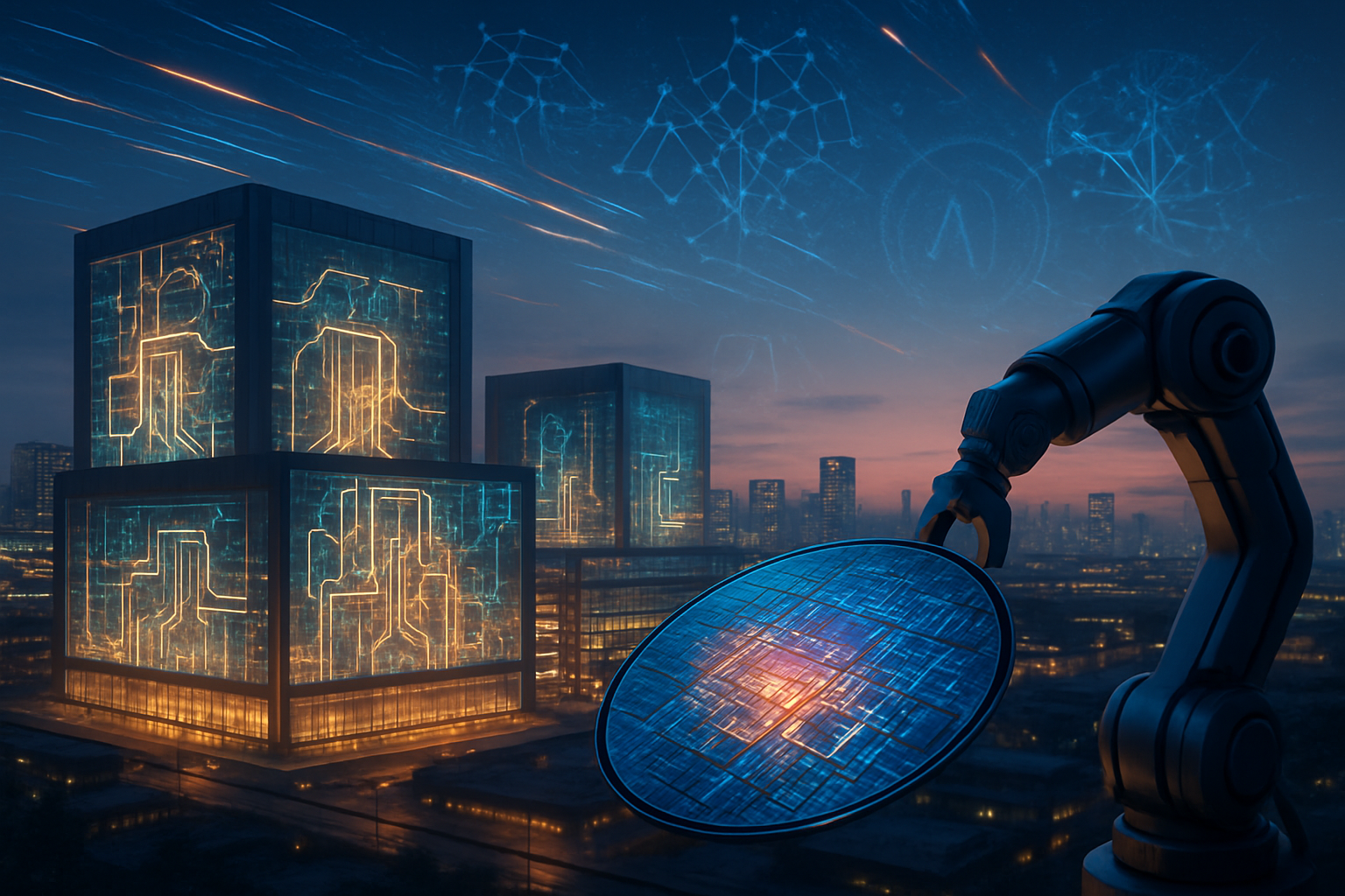 Intel Foundry Services: A New Era of Competition in Chip Manufacturing