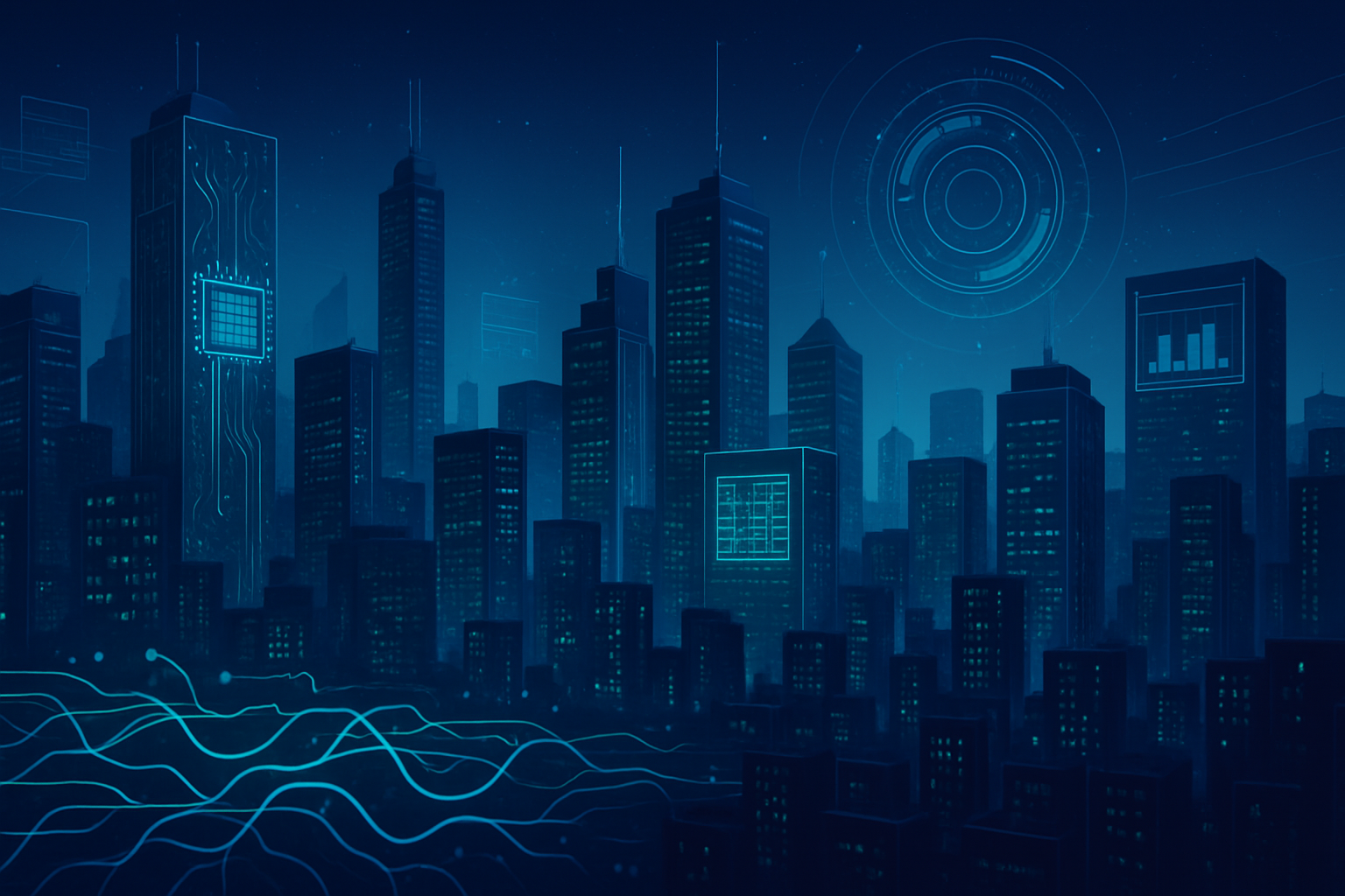 The Silicon Supercycle: How AI is Forging a Trillion-Dollar Semiconductor Future