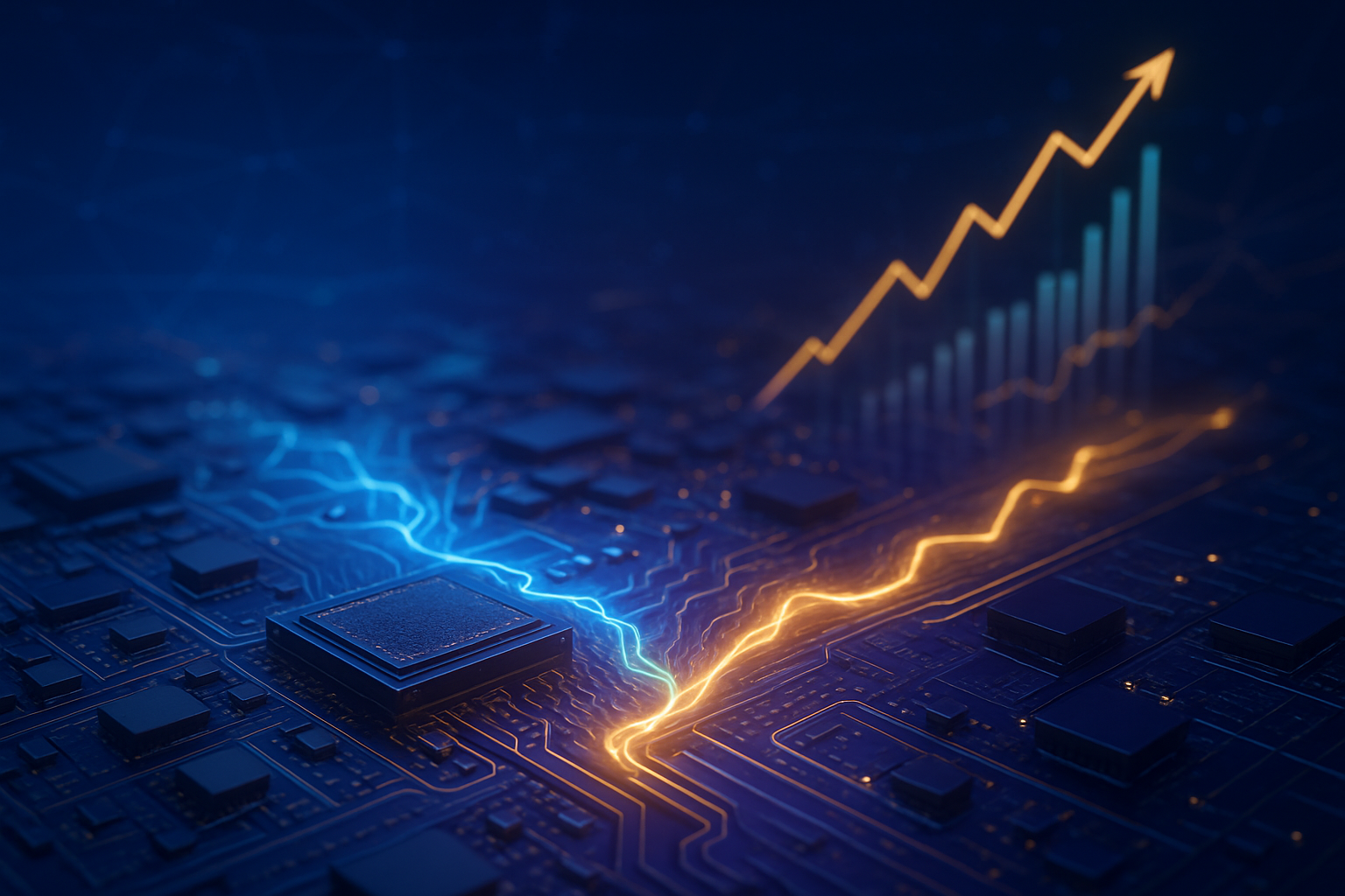 TSMC’s AI-Driven Earnings Ignite US Tech Rally, Fueling Market Optimism