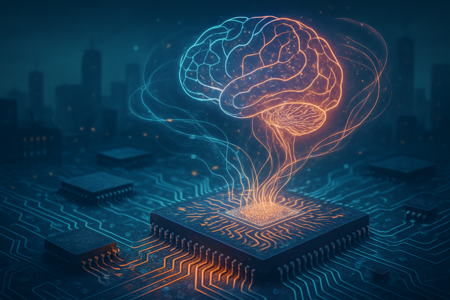 Texas Instruments’ Cautious Outlook Casts Shadow, Yet AI’s Light Persists in Semiconductor Sector