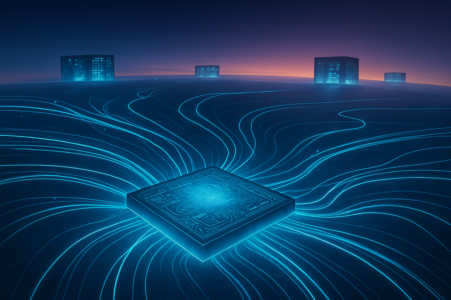 Cisco Unleashes Silicon One P200: A New Era for Long-Distance AI Data Center Connectivity